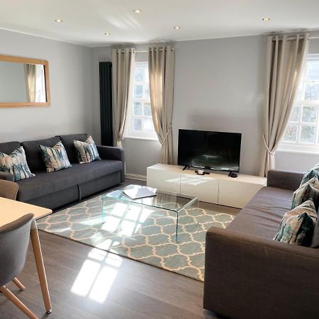 Urban Living'S - The Larkin Apartment Oxford Ngoại thất bức ảnh