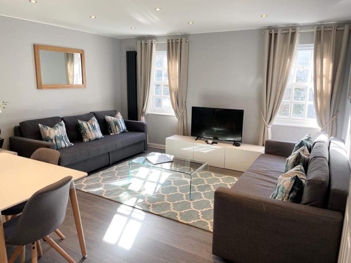 Urban Living'S - The Larkin Apartment Oxford Ngoại thất bức ảnh