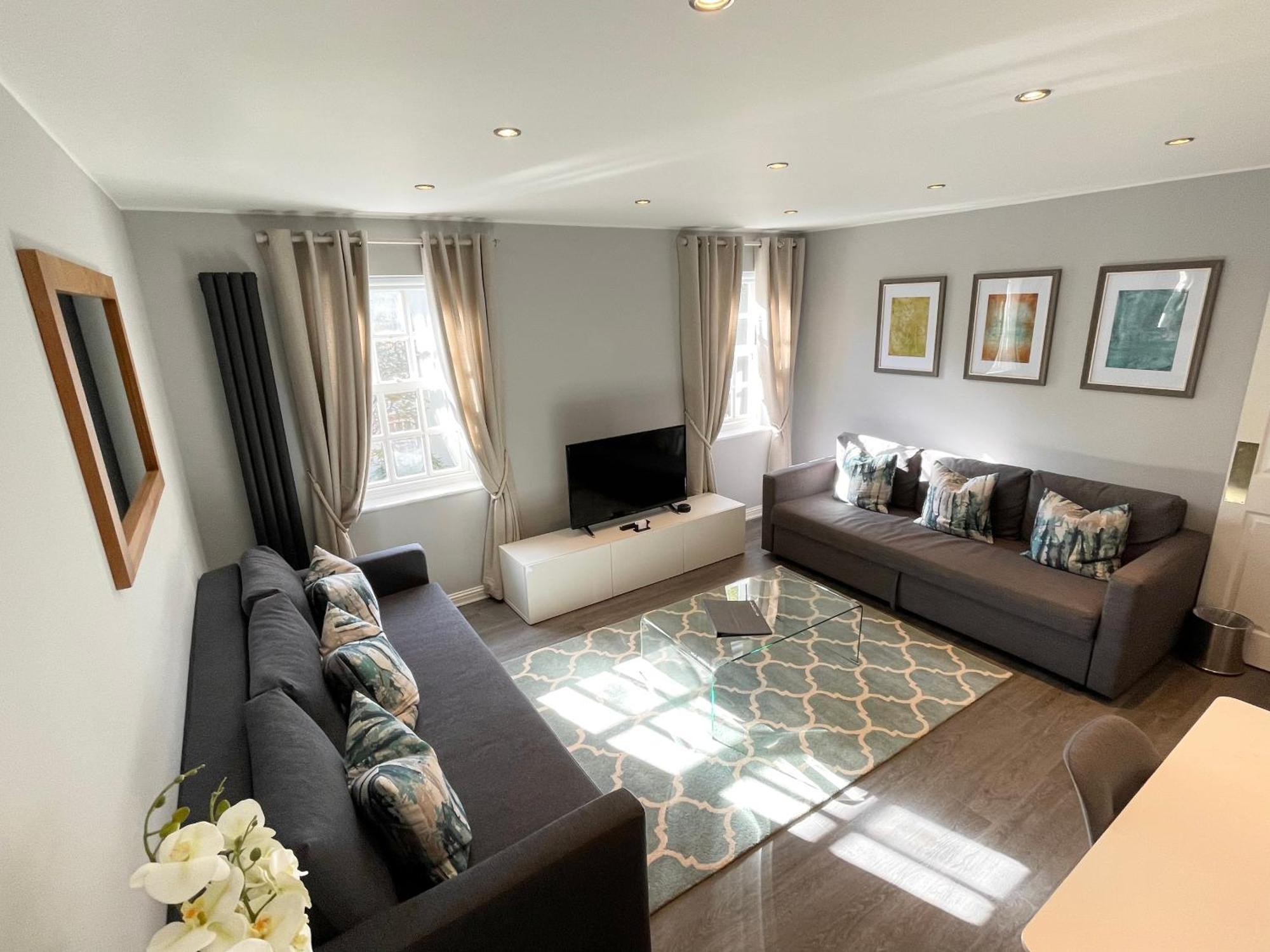 Urban Living'S - The Larkin Apartment Oxford Ngoại thất bức ảnh