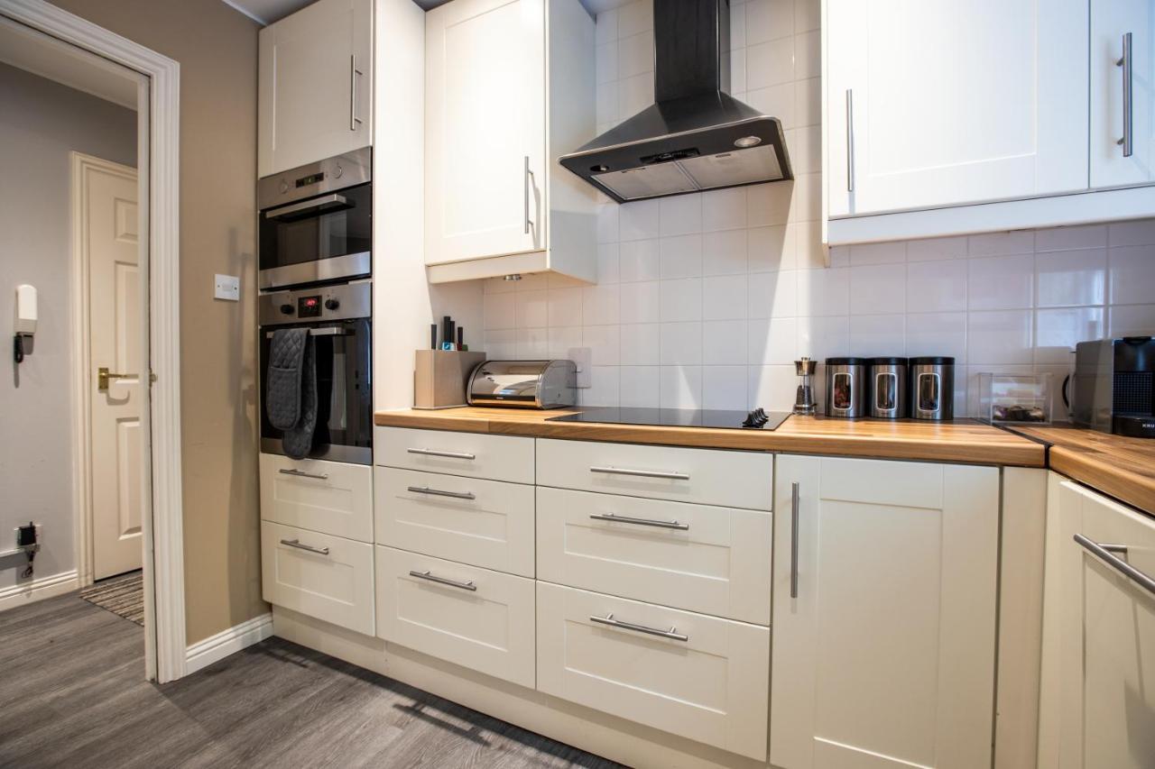 Urban Living'S - The Larkin Apartment Oxford Ngoại thất bức ảnh