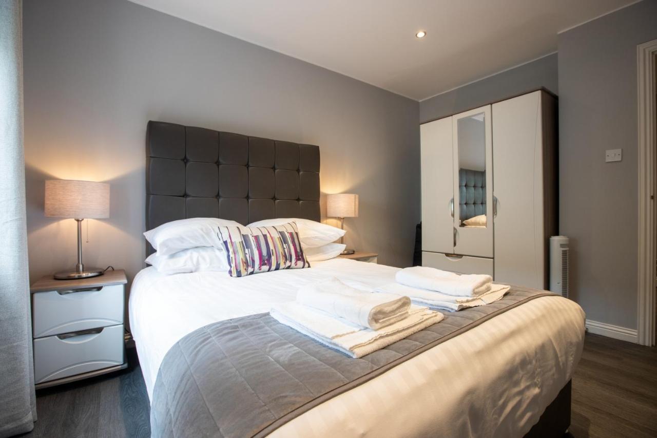 Urban Living'S - The Larkin Apartment Oxford Ngoại thất bức ảnh