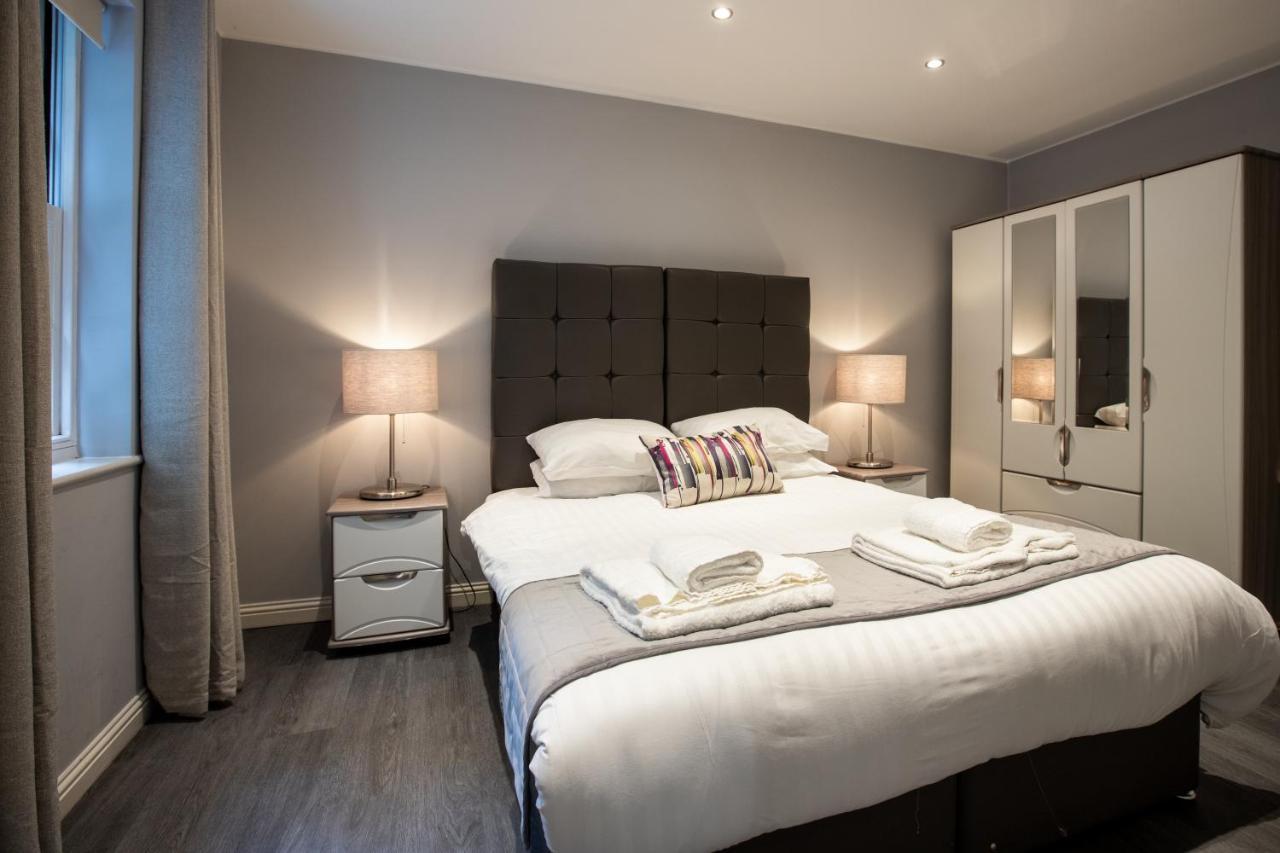 Urban Living'S - The Larkin Apartment Oxford Ngoại thất bức ảnh