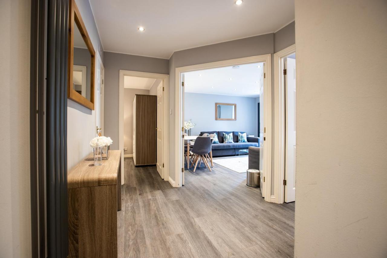 Urban Living'S - The Larkin Apartment Oxford Ngoại thất bức ảnh
