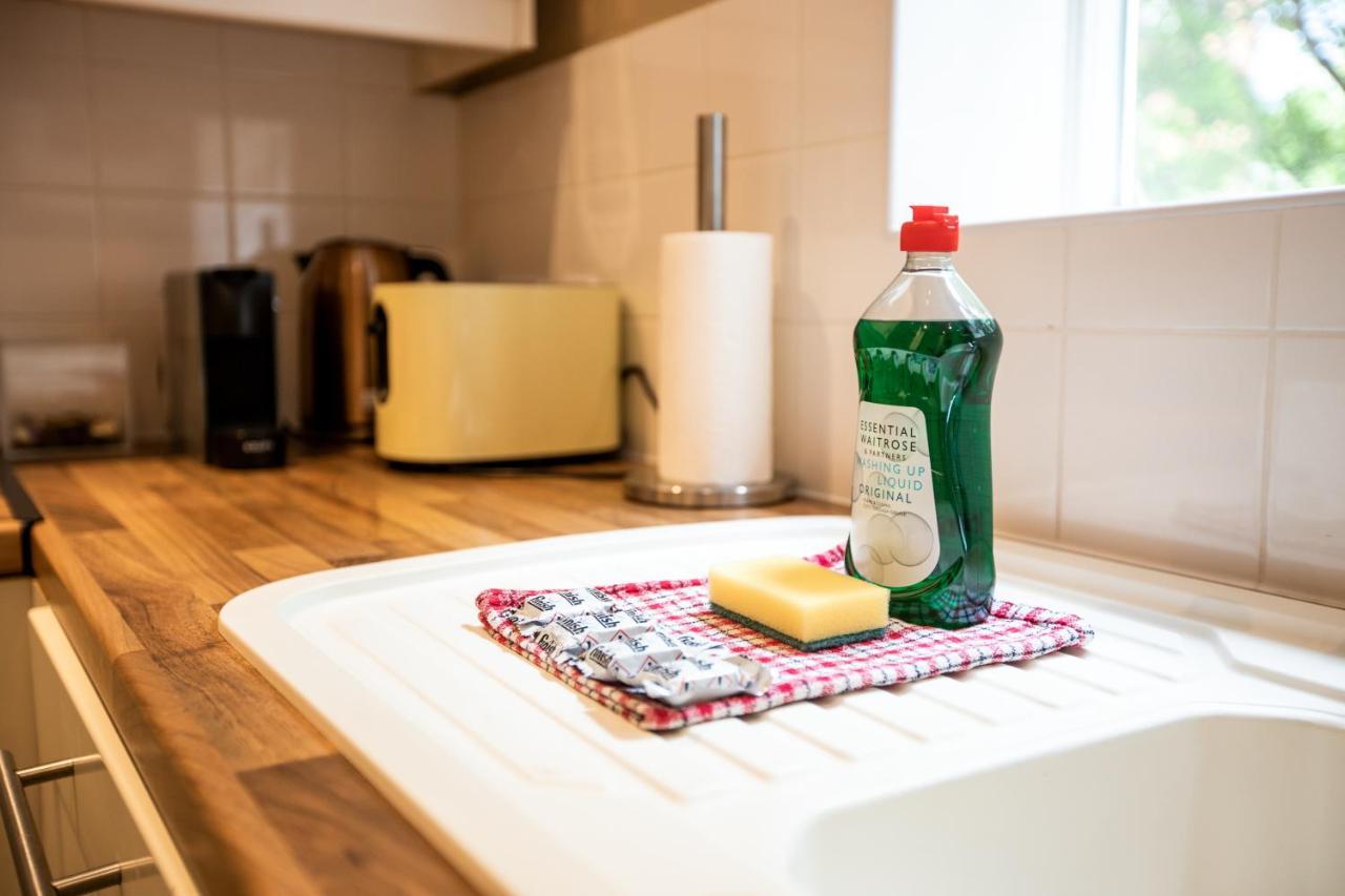 Urban Living'S - The Larkin Apartment Oxford Ngoại thất bức ảnh