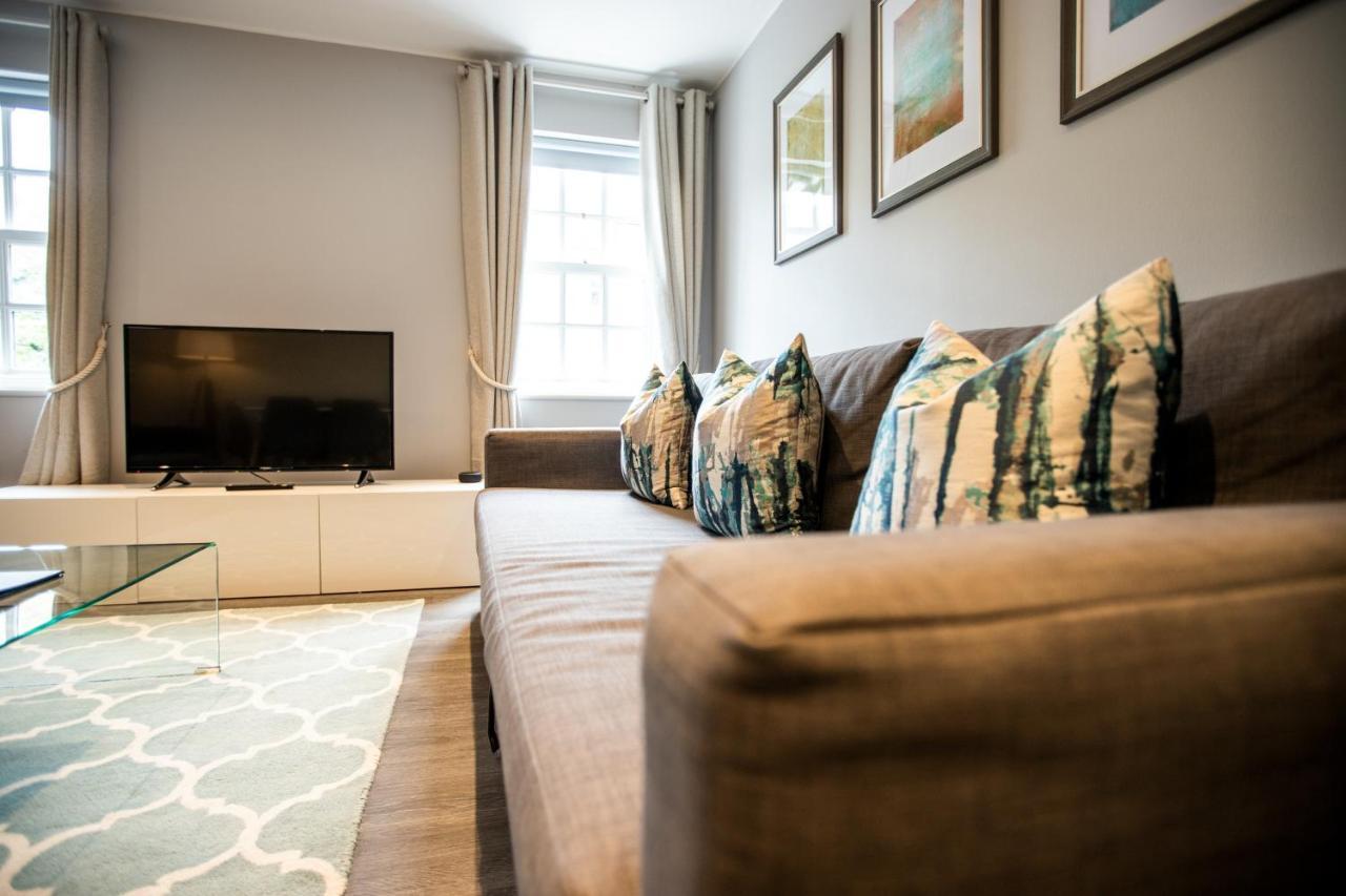 Urban Living'S - The Larkin Apartment Oxford Ngoại thất bức ảnh
