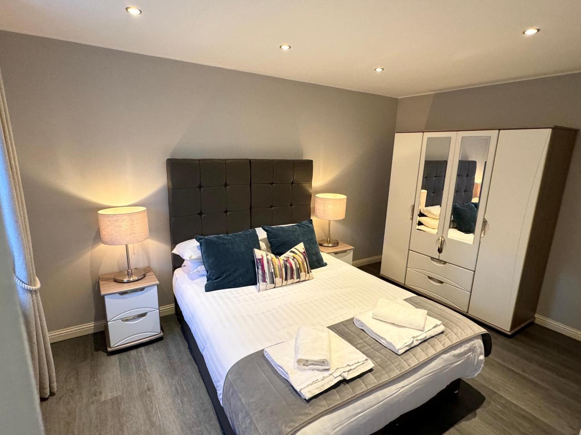 Urban Living'S - The Larkin Apartment Oxford Ngoại thất bức ảnh