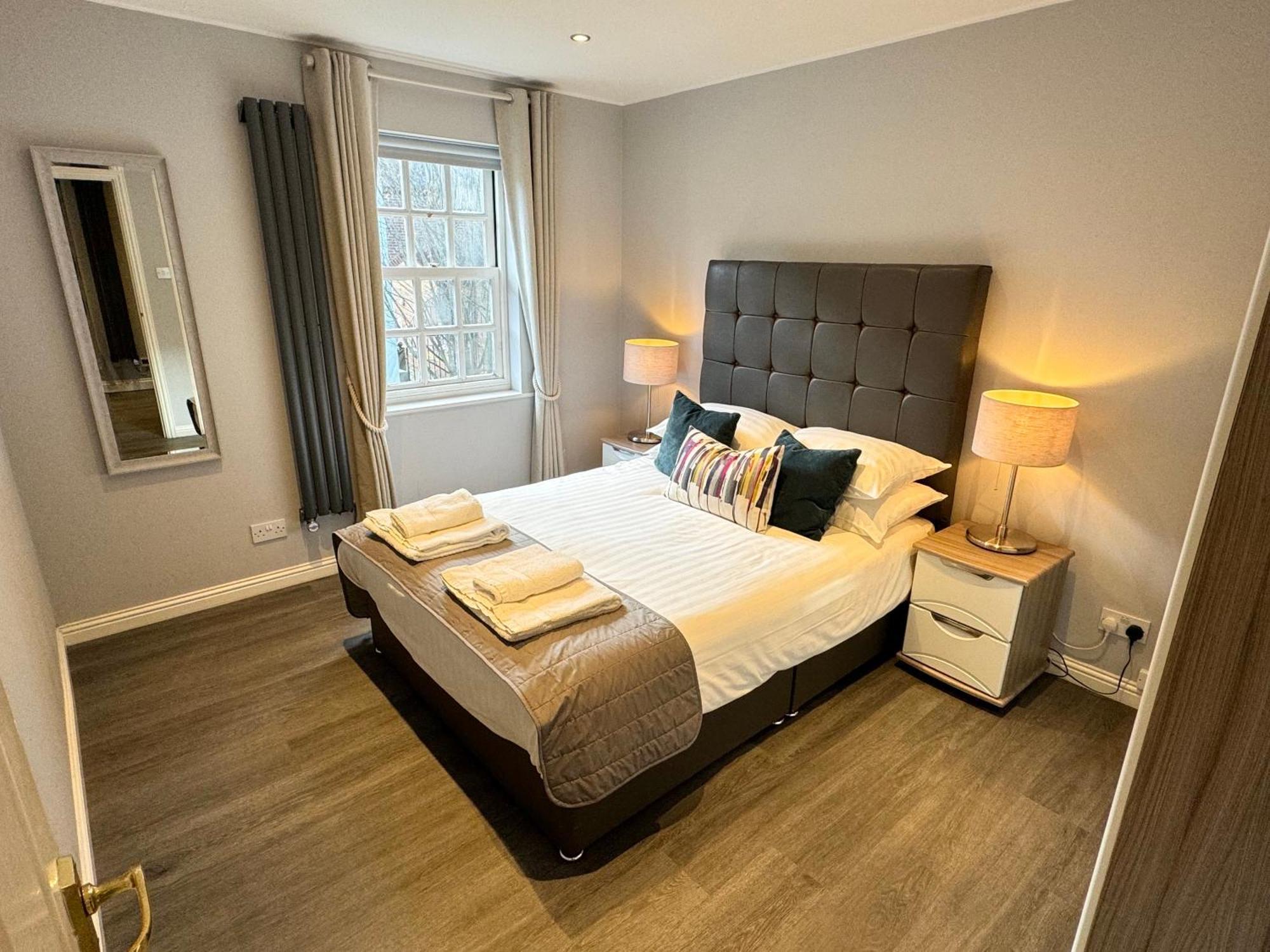 Urban Living'S - The Larkin Apartment Oxford Ngoại thất bức ảnh