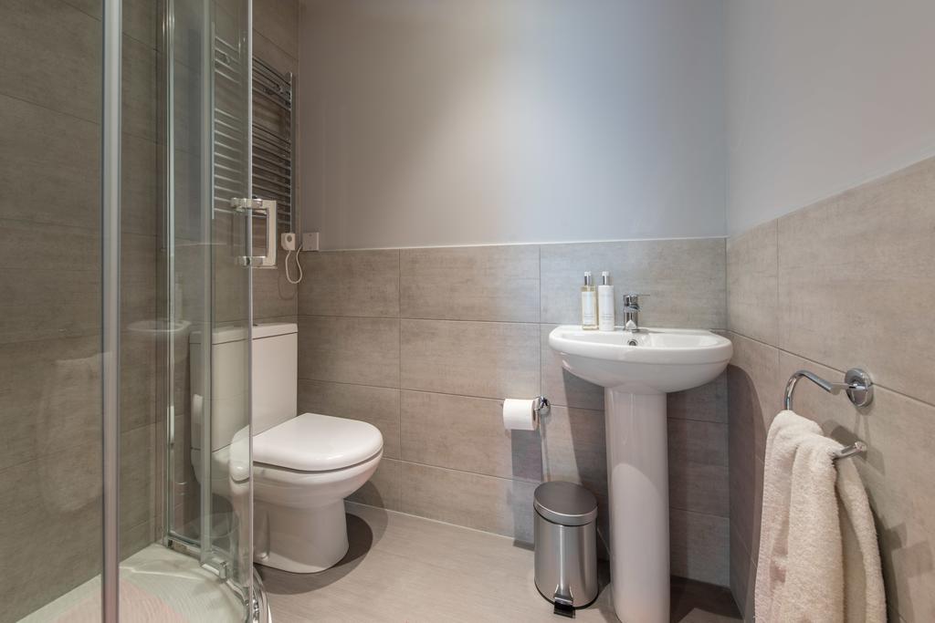 Urban Living'S - The Larkin Apartment Oxford Ngoại thất bức ảnh
